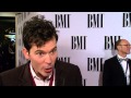 Ketch Secor of Old Crow Medicine Show Interview - The 2014 BMI Country Awards - Pt. 1