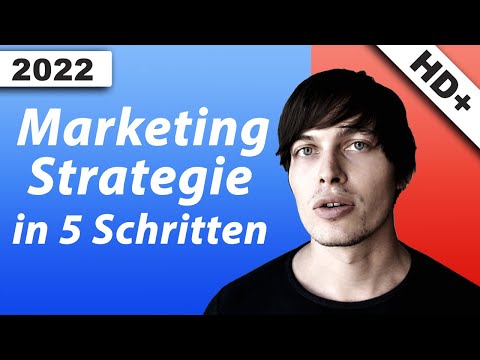 Video: Marketingplan Und Dessen Erstellung