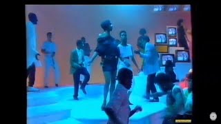 Lukk ft. Felicia Collins - On The One, (UK TV) 6.20 S.T. Dancers 1985