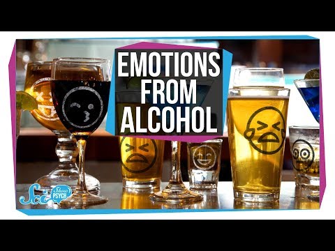 How Different Types of Alcohol Affect Your Emotions