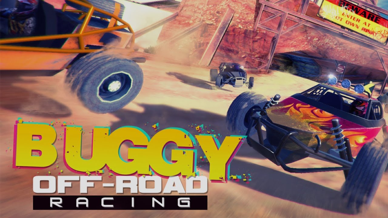 The Ultimate Dirt Track Challenge - Buggy Off-Road Racing Gameplay ...
