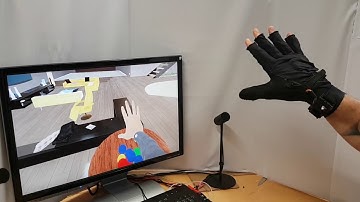 VRfree prototype demo