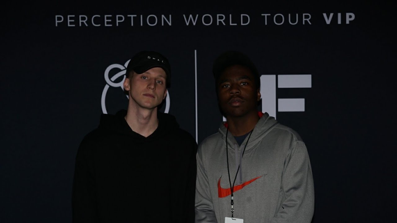 My First Concert EVER NF Perception Tour YouTube