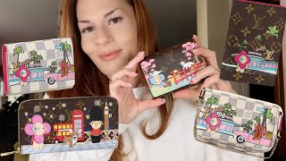 LOUIS VUITTON HOLIDAY 2019 DOUBLE UNBOXING 