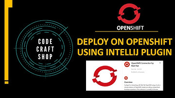 Deploy on Openshift using Intellij Openshift plugin