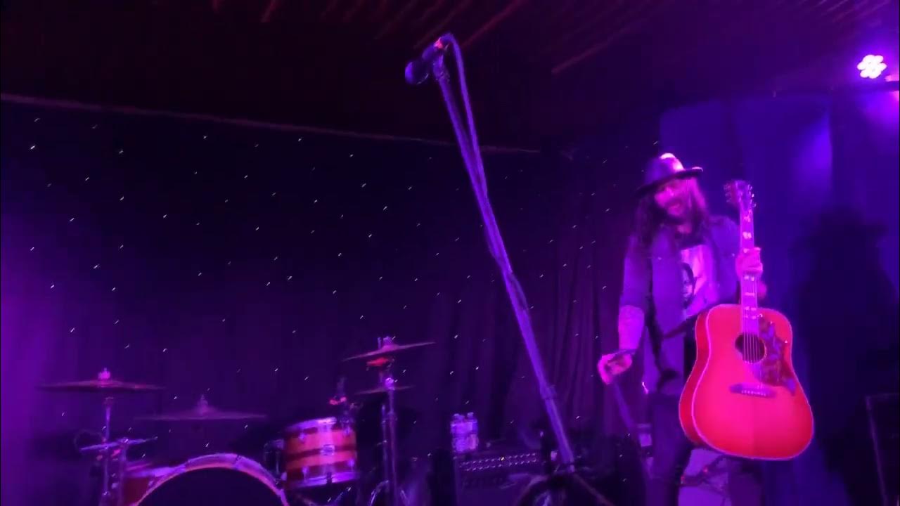 Shawn James live Pittsburgh 2019 YouTube