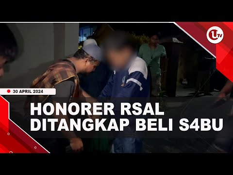 POLRESTA TANJUNGPINANG RINGKUS 2 PEMAKAI DAN PENGEDAR NARKOBA | U-NEWS