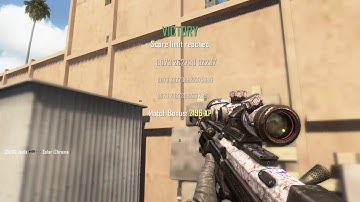 UNIQUE BO2 TRICKSHOT SPOT ON STUDIO #1 | BO2 Trickshotting