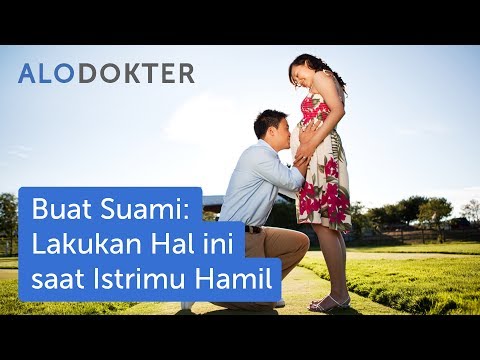 Video: Bagaimana Mengenalinya Dengan Suami Anda Sedang Hamil: Gagasan Menyenangkan