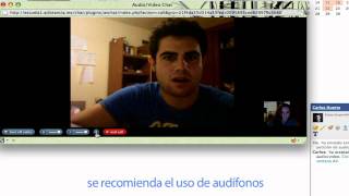 Tutorial para realizar una Videollamada screenshot 5