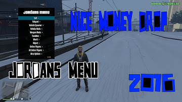 GTA V PC Mod Menu Online 1.31 : JORDANS MENU 1.5 | DLC EXECUTIVES AND OTHER CRIMINALS - DLL 2016