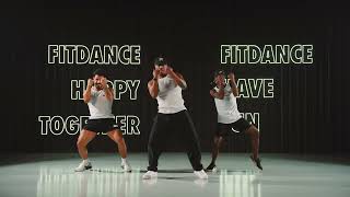 Turning Your Eyes 2 - Kadu Martins, Franco, The Sir! | FitDance (Choreography)