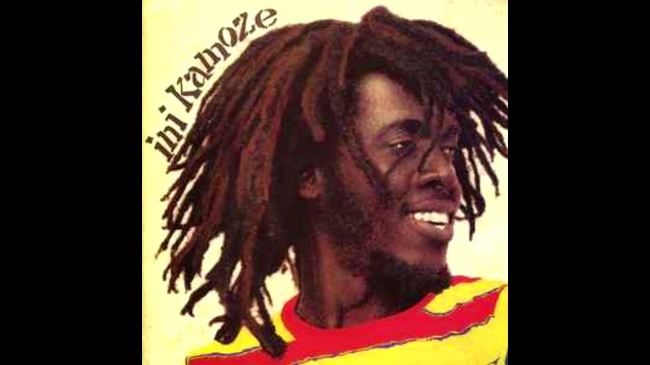 World A Music - Ini Kamoze (reverb+slowed)