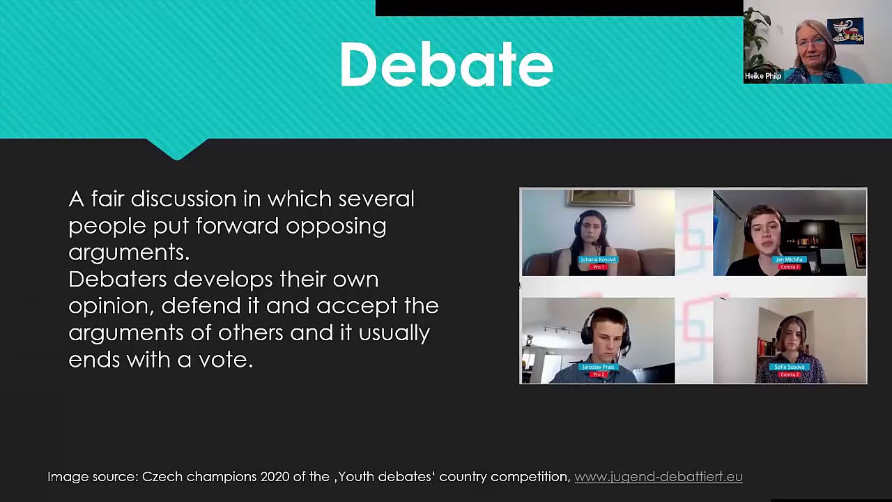 Input presentation Learning2gether Summit workshop on 9 October 2020