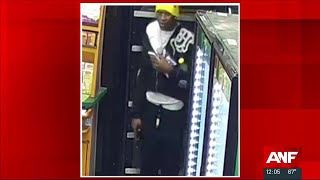 VIDEO: Man wanted for shooting that sent teen to hospital