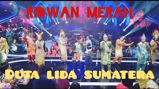 Ridwan Naibaho bersama 10 Peserta Sumatera 