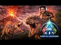ICH HABE EINEN GIGANTOSAURUS GEZÄHMT!???? ARK SURVIVAL ASCENDED mit Gtime & Zarbex????