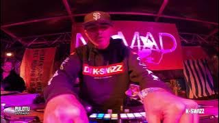 DJ K-Swizz | Pulotu Underworld: Glastonbury Festival