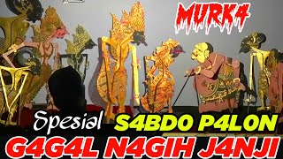 Eyang semar sabdo palon murko mergo di usik katentremane