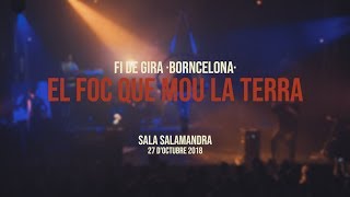 Adala & The Same Song Band - El foc que mou la Terra [Directe a Salamandra 2018] chords