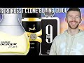 The Ultimate CLONE Fragrance Buying Guide Ranked By Performance — Best Ever Fragrance Clones