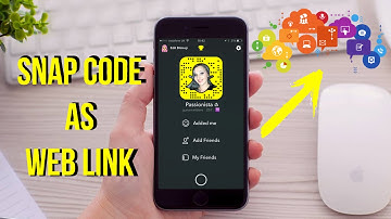 How To Use Snapchat Code As Any Website Link ▲ Social Media ▲ 2017