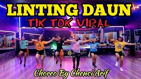 TIK TOK VIRAL  / LINTING DAUN  REMIX BY  DJ LOVE #chenciarif