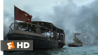 Enemy at the Gates (1/9) Movie CLIP - Crossing the Volga (2001) HD