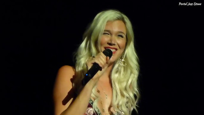 Joss Stone - Stuck On You - Tom Brasil, São Paulo, 2018 (FULL HD 1080p) 