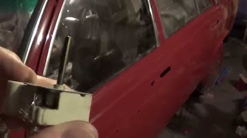 1983 Mercedes-Benz 240D - part 108: dashboard light dimmer bypass