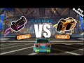 Playing RLCS World Champions In Ranked