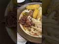 福岡のびっくりしたうどん