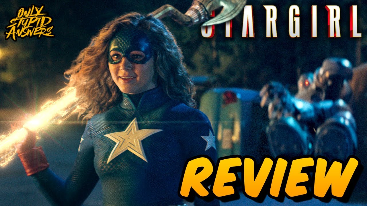 The Origins of S.T.R.I.P.E. Revealed on STARGIRL! (DC Universe Stargirl 1x02 Review + Breakdown)
