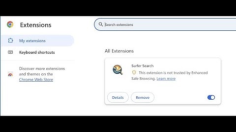 Surfer Search browser hijacker (oasrchrdr.com redirect) - how to remove?