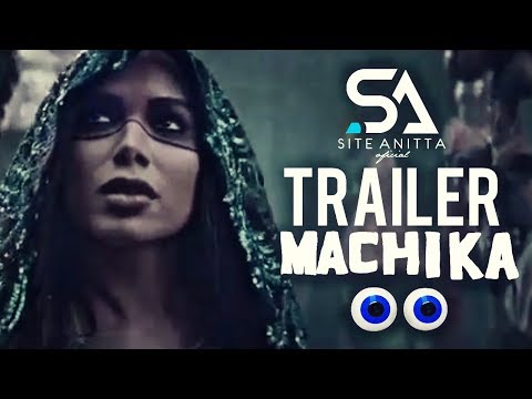 J Balvin - Machika (ft. Anitta, Jeon) - TRAILER OFICIAL (Site Anitta)
