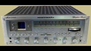 Marantz 2500 Part 5 - Final