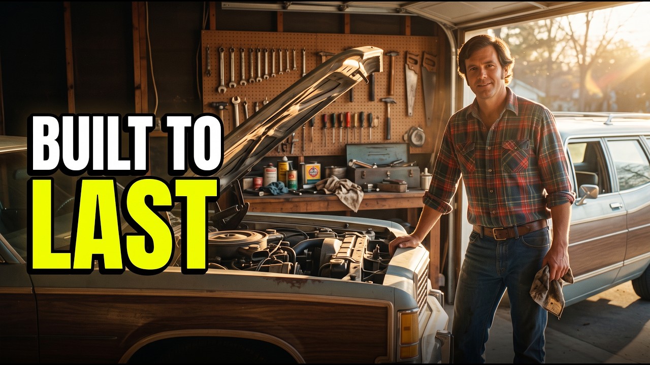 WHY Your Father Fixed Everything and Nobody Taught You How - YouTube