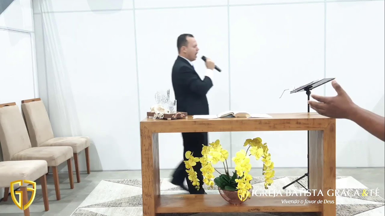 O Poder da Fé esta na Fala - Terça dos Milagres