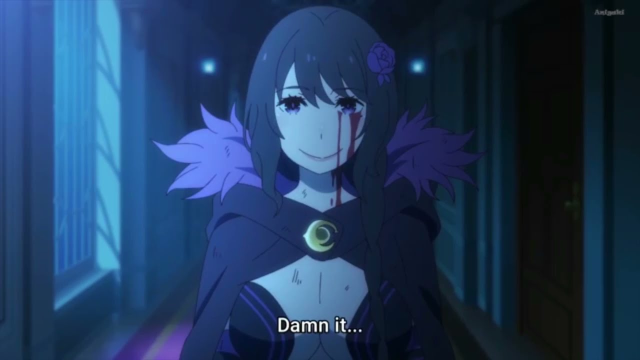 Elsa vs Garfiel I Re Zero Season 2 Episode 23 - YouTube