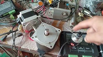 Bộ motor chạy theo encoder tỉ lệ 1:1 duy 0776625603