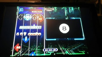 DanceDanceRevolution II Second Heaven (Expert) PFC AAA