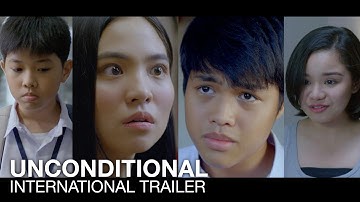 UNCONDITIONAL International Trailer
