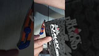 UNboxing : RCB TYRE VALVE, BLACK DiAMOND FOOT PEGS & FOOT BOARD, TYRE MARKERS