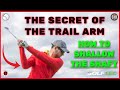 THE SECRET OF THE TRAIL ARM | HOW TO SHALLOW THE SHAFT