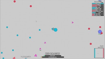Diep.io(lvl 45 speedrun )