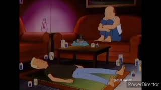 bill, boomhauer, and pigeon trippin out (full song)