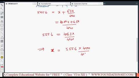 How to find Principal in Simple Interest || Class 8 maths ICSE ||
