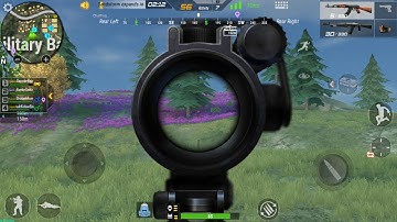 CrossFire Legends -- Android / iOS Gameplay