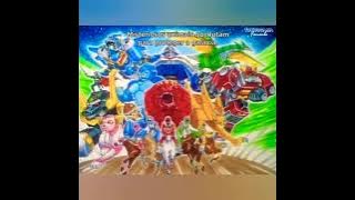 Seijuu Sentai Gingaman (Opening Versi Indonesia)