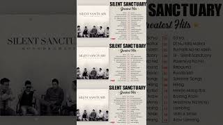 Best of Silent Sanctuary OPM Love Songs 2024  #opm #bestopmlovesong #filipinosongs #opmplaylist